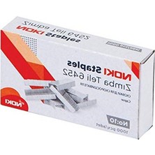 Cekar Store 6452 Zımba Teli 1000 Adet
