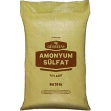 Karaoğlan Tarım 3 kg Çim Sebze Meyve Gübresi Bitki Coşturan Verim Arttırıcı Amonyum Sülfat Azotlu Şeker Gübre