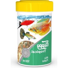 Cekar Store Tropıcal Mıx Flake 100ML