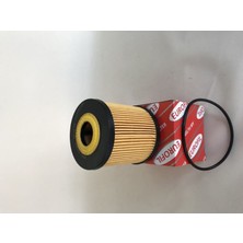 Eurofil Ekolojik(Kağıt Tip) Yağ Fıltresı Volvo S40 Ekolojik Yağ Filtresi (1 Ad )