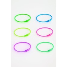 Cekar Store Busstier Işıklı Köpek Tasması, USB Şarjlı, LED Evcil Hayvan Güvenlik Tasma, Su Geçirmez, Kesilebilir, Ayarlanabilir Boyunluk, Köpek ve Kedi Için, Gece Görünürlük Artırıcı (Mavi, 55 Cm)
