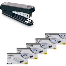 Cekar Store Zımba Makinesi Basic 754 + 5 Adet Zımba Teli
