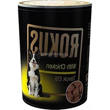 Cekar Store Tavuklu Parça Etli Köpek Konservesi, 410 G