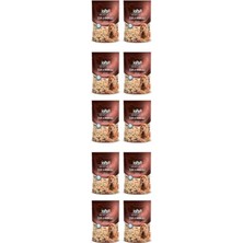Cekar Store Semi-Moist Hearts Treats Balıklı Köpek Ödül Kemiği 150 gr x 10 Adet