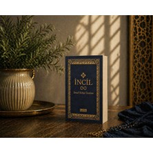 GDK Yayınları Incil (Temel Türkçe Tercüme) – Karton Kapak, Orta Boy, Kaliteli Baskı
