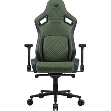 Cougar Cgr-Dsf-Geb Defansör S Army Green F Gaming (Oyuncu) Koltuğu