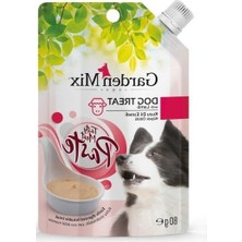 Cekar Store Garden Mix Kuzu Eti Ezmeli Köpek Ödülü 80GR