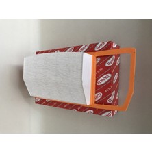 Eurofil Hava Filtresi 1.0 1.3 Euro 6 - Fiat Doblo Fiorino 500L 500X  Combo D(X12) 1.3cdty 2012- (1 Ad )