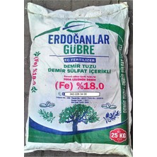 Karaoğlan Tarım Demir Sülfat