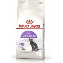 Cekar Store Royal Canin Sterilised 37 Kısır Kedi Maması 4 kg