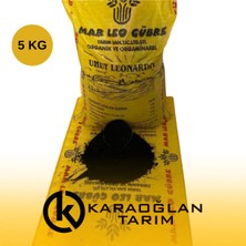 Karaoğlan Tarım Organik Madde Değeri Yüksek Mineralli Gübre Leonardit 5 kg