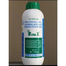 Karaoğlan Tarım Bitki Aktivatörü Flora-X 1 Lt