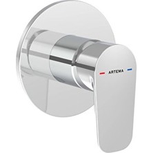 Vitra Flow Soft Duş Bataryası A43288