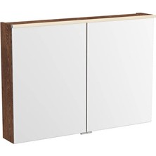 Vitra Metropole Edge Aynalı Banyo Dolabı 67166