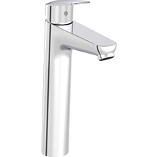 Vitra Flow Round Lavabo Bataryası A42927