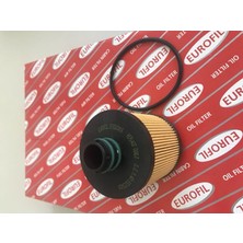 Eurofil Ekolojik(Kağıt Tip) Yağ Fıltresı Fıat Doblo 1.6 Multijet Punto Iıı 500X Giulietta 15- Renegade 1.6-2 .0mjet Crd 2014- Opel Combo 1.3-1.6 Cdty 2012- (1 Ad )