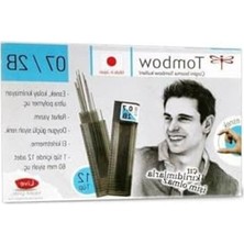 Cekar Store Mono Lead 0.7mm 2b Min (Uç) 12'li Kutu