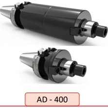 Tekoma SK40 Alın Kamalı Malafa 27X45 mm