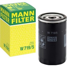 Mann Yağ Fıltresı Vw Golf Iıı 1.4-1.8 91-99 Jetta Iı 1.6-1.8 86-91 Transporter 90-92 (1 Ad )