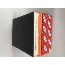 Eurofil Hava Fıltresı Renault Master Iıı 2.2dci, 2.5dci (Süngerli) Opel Movano Iı 2.2cdti, 2.5cdti (1 Ad )