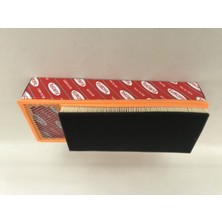 Eurofil K.hava Fıltresı Fıat Fiorino 1.3d Multijet Peugeot Bipper 1.3 Hdi Cıtroen  Nemo 1.2hdi 75 10- (1 Ad )