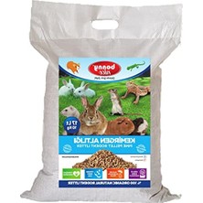Cekar Store Bonny Nice Doğal Çam Pelet Ginepig Kafes Altlığı 10 kg 17 Lt (1 Adet)