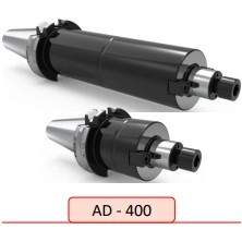 Tekoma SK40 Alın Kamalı Malafa 22X200 mm