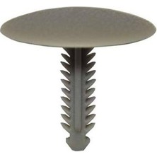 Cekar Store I'm Global Tavan Döşeme Klipsi Açık Gri 09409-06326 – 5,7X20X25 mm Ile Uyumlu - 5 Adet