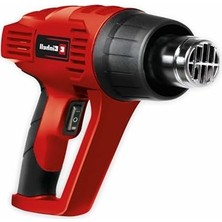 Cekar Store Einhell Sıcak Hava Tabancası Th-Ha 2000/1 (2.000 W, 2 Sıcaklık Kademesi: 350°/550°, Aşırı Isınma Koruması, 4 Başlık ve Boya Kazıyıcı Dahil) - 4520179