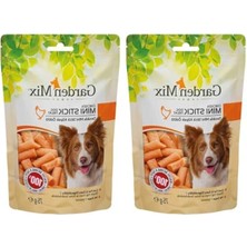 Cekar Store Tavuklu Mini Stick Köpek Ödülü 75 gr (2 Paketi)