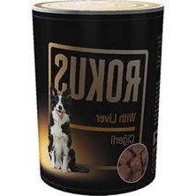 Cekar Store Ciğerli 410 G Köpek Konserve Maması