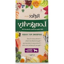 Cekar Store Plus Longevity Orta ve Büyük Irk Yetişkin Köpek Maması 2700G