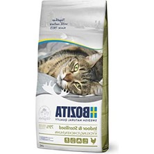 Cekar Store Indoor Tavuklu Kısırlaştırılmış Yetişkin Kedi Maması 2 kg