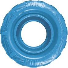 Cekar Store - Yavru Köpek Lastikleri - Yumuşak Kauçuk Çiğneme Oyuncağı ve Ödül Dağıtıcısı (Çeşitli Renkler) - Orta/büyük Yavru Köpekler Için