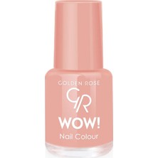 Golden Rose Wow Nail Colour 119 - Mini Oje