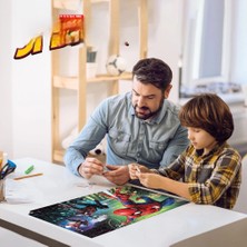 NW NessiWorld 200 Parça Puzzle 33034