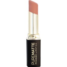 Golden Rose Pure Matte Powder Lipstick - 102 - Pudralı Mat Ruj