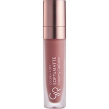 Golden Rose Soft And Matte Creamy Lipcolor - 105 Soft Pink - Likit Mat Ruj