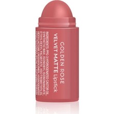 Golden Rose Velvet Matte Lipstick Mini 27