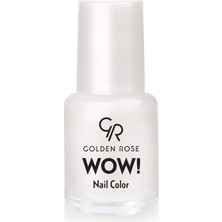 Golden Rose Wow Nail Color - 3 - Mini Oje