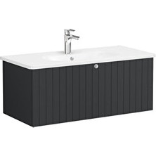 Vitra Root Groove Lavabo Dolabı 69398