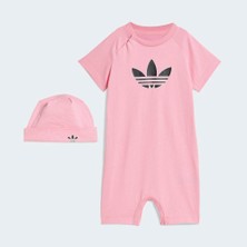 Adidas KD1048 Ts Gıft Set Çocuk Eşofman Takımı