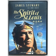 Tiglon The Spirit Of St.louis  DVD