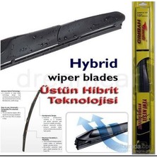 Inwells 700MM Hybrıd Universal Silecek Süpürgesi (1 Ad )