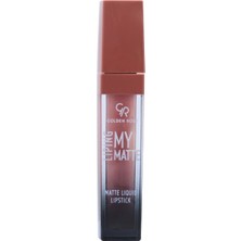 Golden Rose Liping My Matte - 17 - Likit Mat Ruj