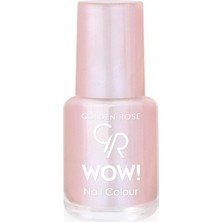 Golden Rose Wow Nail Colour 120 - Mini Oje