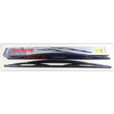Silbak Silecek Süpürge Metal Tip (Ad) 800 mm Vidalı Tip Otobüs Süpürgesi (2 Ad )
