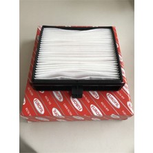 Eurofil Polen Fıltresı Renault Scenic Iı 1.5-1.9 Dci 03- (Plastikli) (1 Ad )