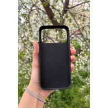 Glazef iPhone 17 Pro Max Yılan Desenli Kabartma Dokulu Kılıf