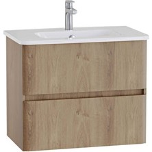 Vitra Mia Plus Round Lavabo Dolabı 69825